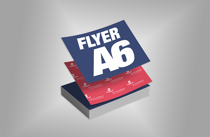 Flyer A6 (Offset)